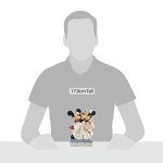 Jim Shore Mickey & Minnie Cake Topper Figurine