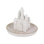 Disney Princess Castle Jewelry Dish and Holder