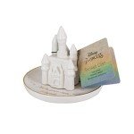 Disney Princess Castle Jewelry Dish and Holder