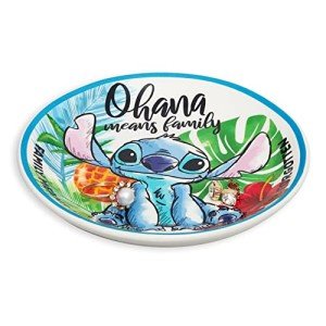 Lilo & Stitch Ohana Ceramic Jewelry Tray