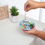 Lilo & Stitch Ohana Ceramic Jewelry Tray