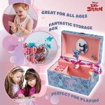 Disney Stitch Musical Jewelry Box for Kids
