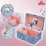 Disney Stitch Musical Jewelry Box for Kids