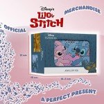 Disney Stitch Musical Jewelry Box for Kids