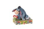 Jim Shore Eeyore Heart on a String Figurine
