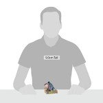 Jim Shore Eeyore Heart on a String Figurine