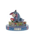 Jim Shore Eeyore Heart on a String Figurine