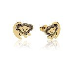 Simba Earrings - Disney Cute Cartoon Jewelry