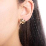 Simba Earrings - Disney Cute Cartoon Jewelry