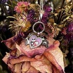 Jack and Sally Pendant Necklace - Nightmare Before Christmas