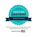 Lilo & Stitch Dualtone Silicone Ring - Angel Kiss