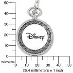 Disney Mickey Mouse Classic Pocket Watch