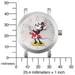 Disney Vintage Minnie Mouse Articulating Hands Watch