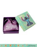 Disney Stitch & Angel Heart Lariat Bracelet
