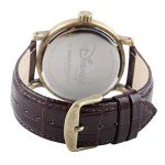 Disney Vintage Gold Analog Quartz Watch for Adults