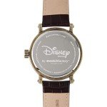 Disney Vintage Gold Analog Quartz Watch for Adults