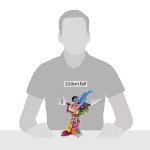 Disney Britto Sorcerer Mickey Resin Figurine