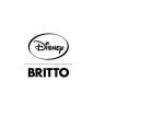Disney Britto Sorcerer Mickey Resin Figurine