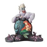 Ursula Undersea Scene Figurine by Jim Shore