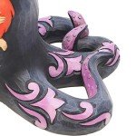 Ursula Undersea Scene Figurine by Jim Shore