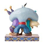 Jim Shore Aladdin Group Hug Figurine, 7.87