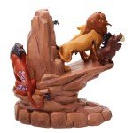 Jim Shore Lion King Pride Rock Figurine