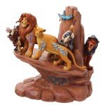 Jim Shore Lion King Pride Rock Figurine
