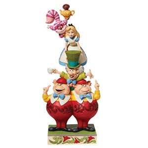 Jim Shore Alice in Wonderland Character Figurine