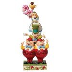 Jim Shore Alice in Wonderland Character Figurine