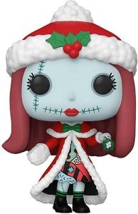 Disney Nightmare Before Christmas 30th Anniversary Sally Pop!