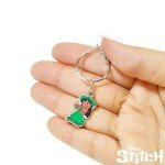 Stitch & Angel Fun Earrings Set for Girls
