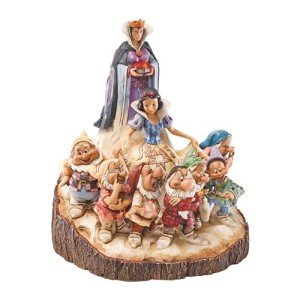 Disney Traditions Snow White and Dwarfs Figurine