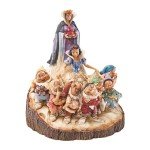 Disney Traditions Snow White and Dwarfs Figurine