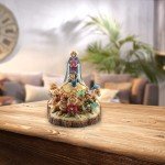 Disney Traditions Snow White and Dwarfs Figurine