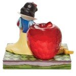 Jim Shore Disney Snow White Apple Figurine