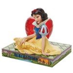 Jim Shore Disney Snow White Apple Figurine