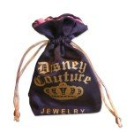 Snow White Apple Locket Necklace by Disney Couture