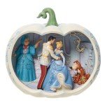Cinderella Carriage Scene Figurine by Jim Shore