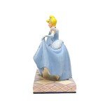Jim Shore Cinderella Transformation Figurine - 8.2 Inch