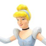 Jim Shore Cinderella Transformation Figurine - 8.2 Inch