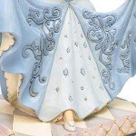Jim Shore Cinderella Transformation Figurine - 8.2 Inch