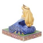 Jim Shore Sleeping Beauty Aurora Figurine, 3.375 Inch