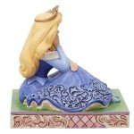 Jim Shore Sleeping Beauty Aurora Figurine, 3.375 Inch