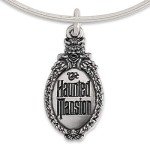 Haunted Mansion Disney Alex and Ani Bangle Bracelet