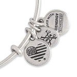 Haunted Mansion Disney Alex and Ani Bangle Bracelet