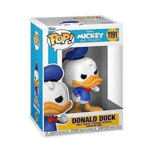 Disney Funko Pop! Mickey & Friends: Donald Duck
