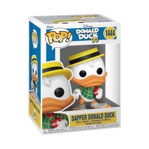 Dapper Donald Duck 90th Anniversary Funko Pop!