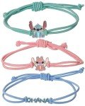 Disney Lilo & Stitch Friendship Bracelet Set