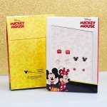 Mickey Mouse Stud Earrings Set