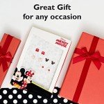Mickey Mouse Stud Earrings Set